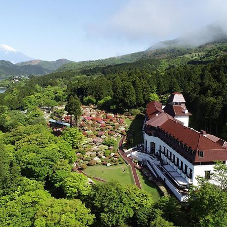 Odakyu Hotel de Yama Hakone Dış mekan fotoğraf