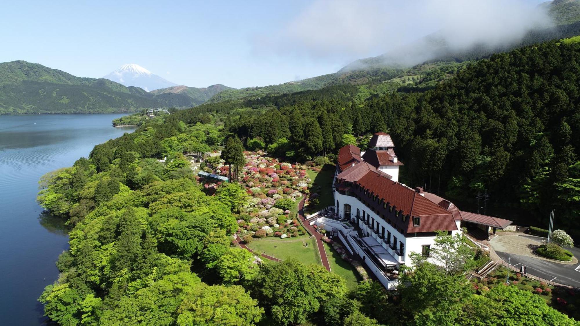 Odakyu Hotel de Yama Hakone Dış mekan fotoğraf