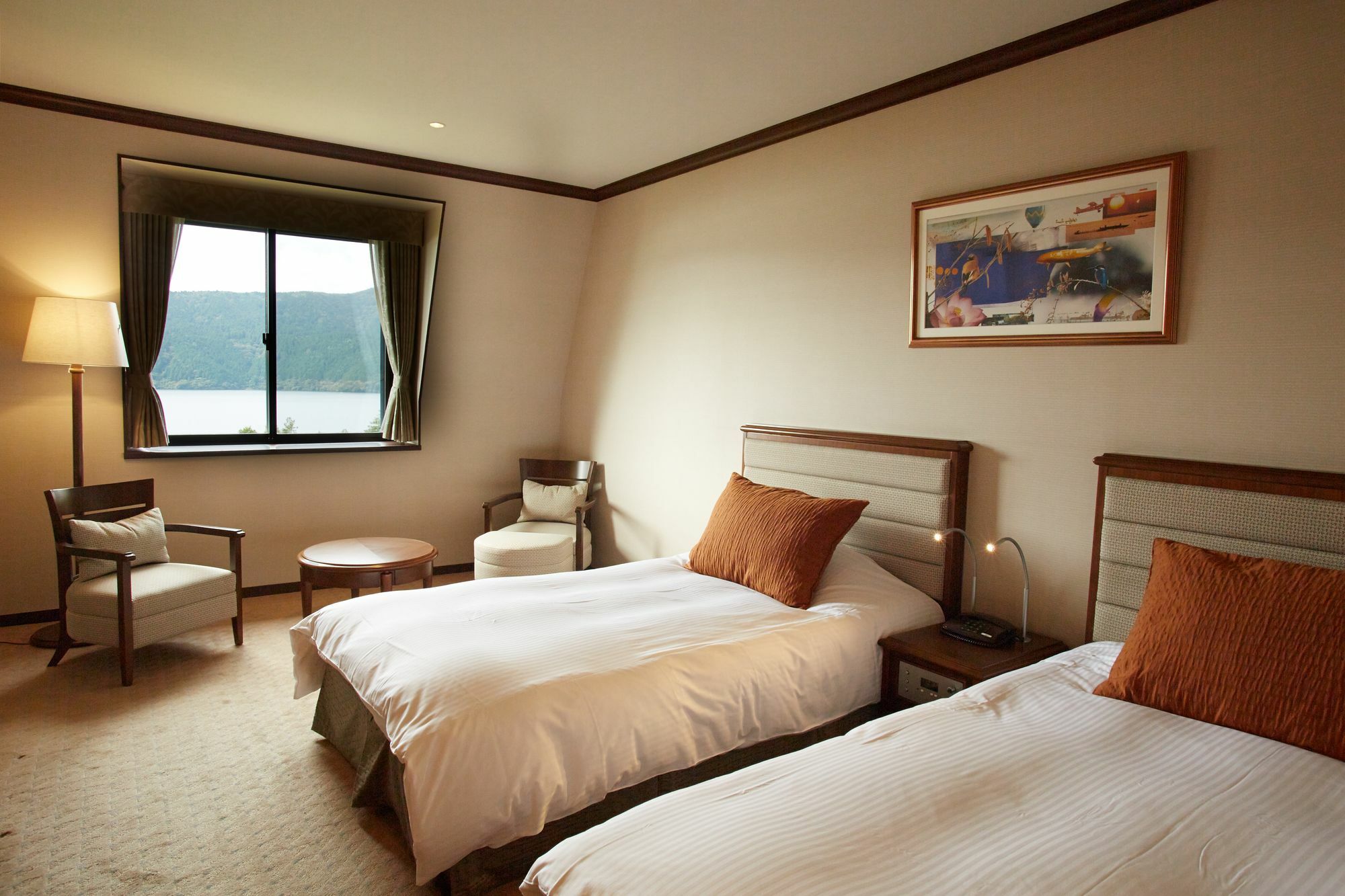 Odakyu Hotel de Yama Hakone Dış mekan fotoğraf